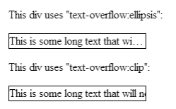 text wrapping